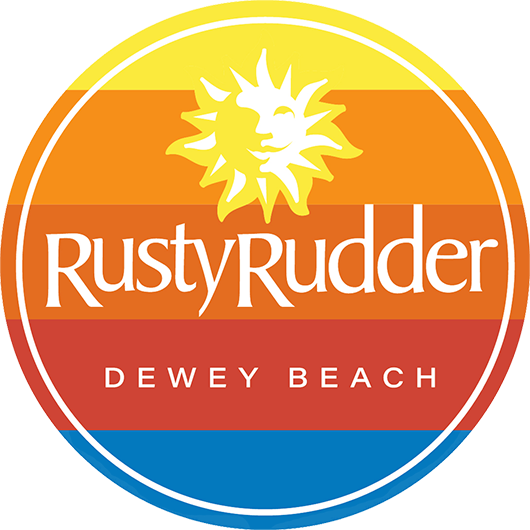 Rusty Rudder logo