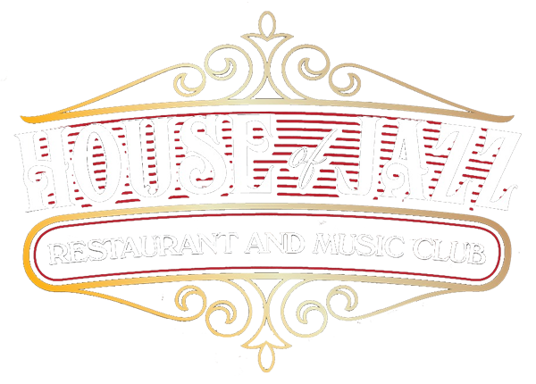 House of Jazz logo