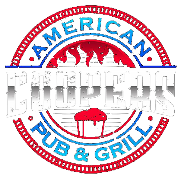 Coopers American Pub & Grill logo