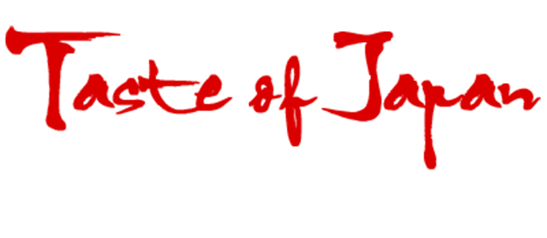 Taste of Japan logo