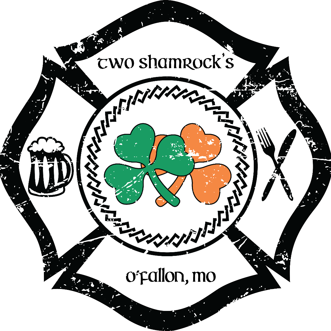Two Shamrocks logo
