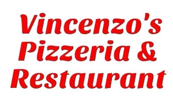 Vincenzo's Pizza logo