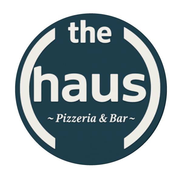 The Haus Pizzeria And Bar logo