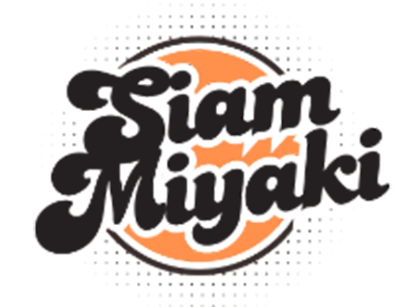 Siam Miyaki logo
