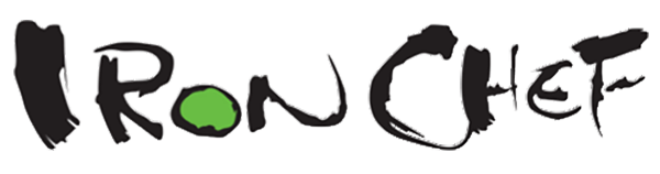 Iron Chef of Central Valley logo