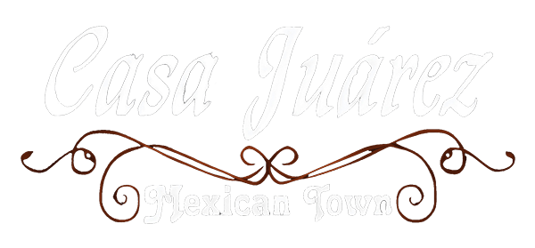 Casa Juarez Mexican Town logo