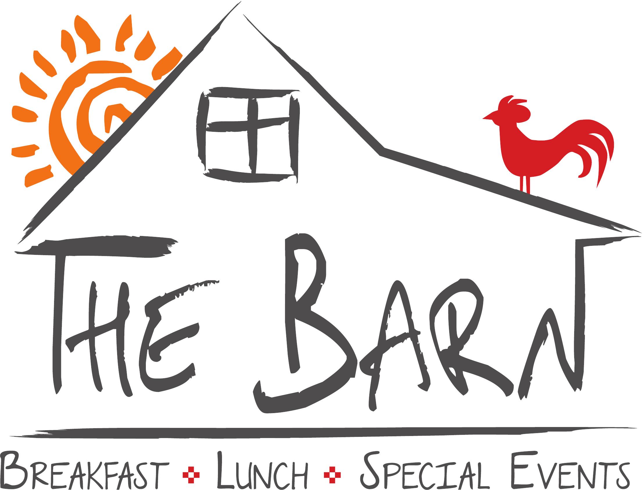 The Barn logo