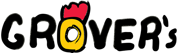 Grover's 2.0 logo