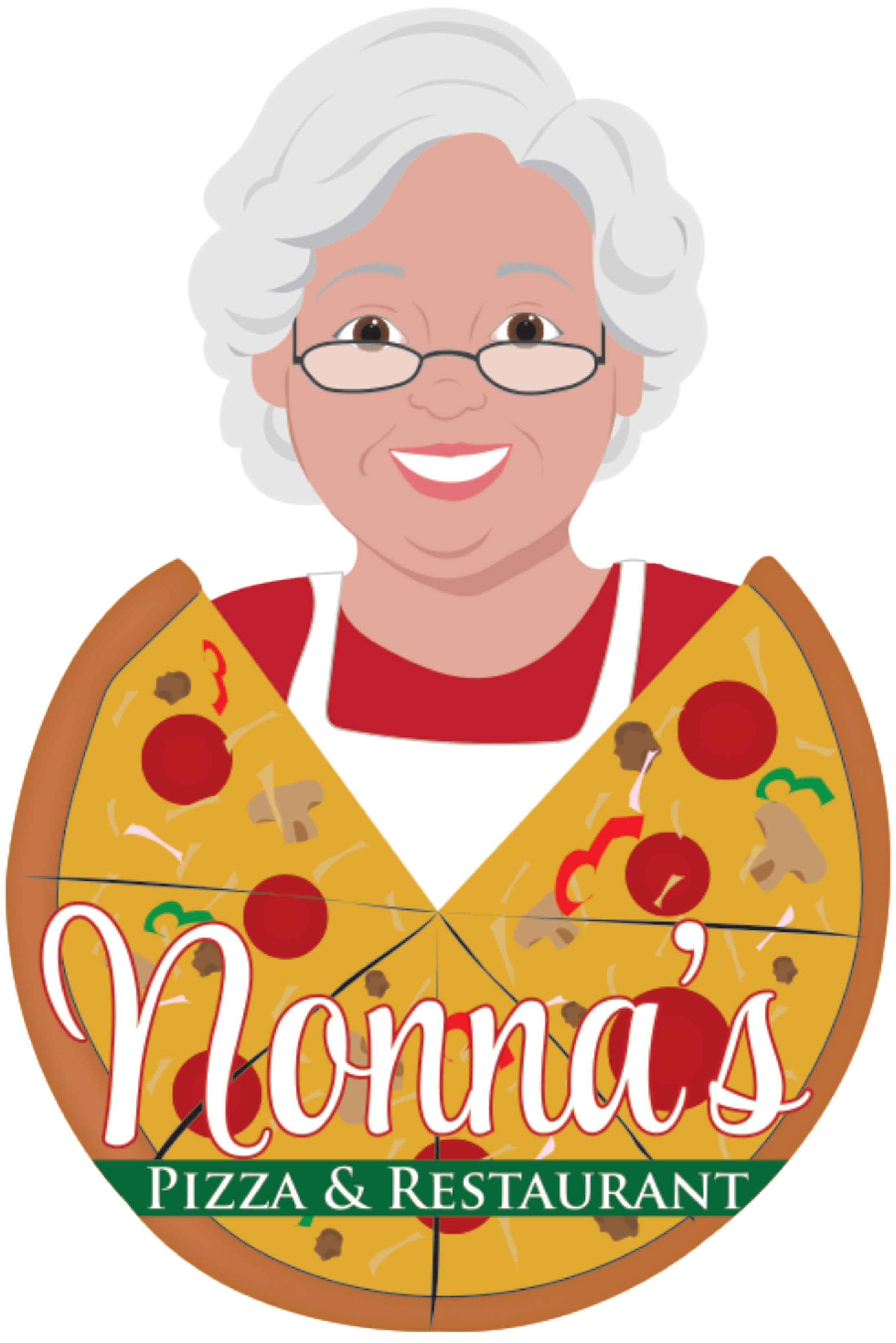 Nonna's Italian Restaurant & Pizza logo