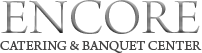 Encore Catering and Banquet Center logo
