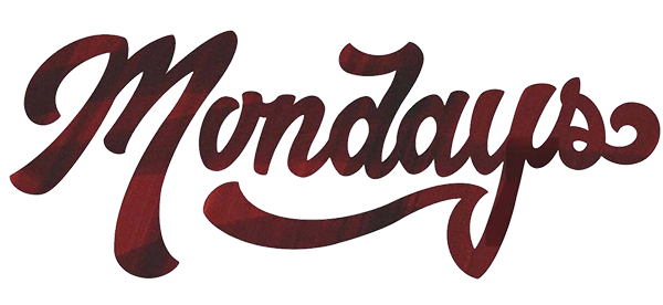 Monday's logo