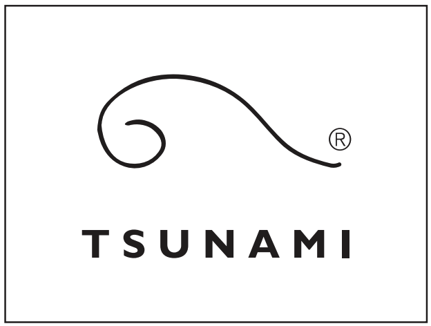 Tsunami Lafayette logo