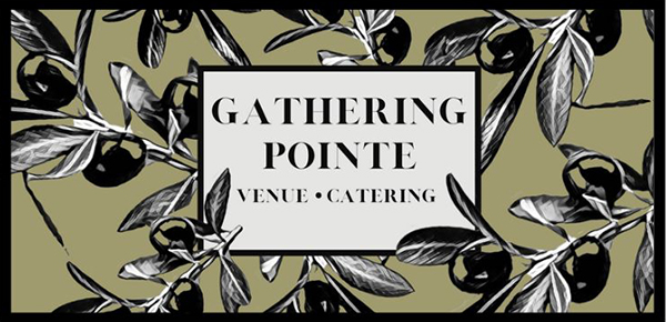 Gathering Pointe Venue and Catering logo