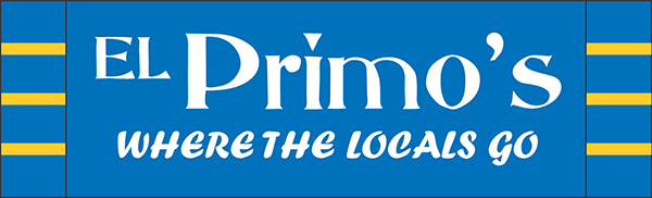 El Primo's Mexican Grill & Cantina logo