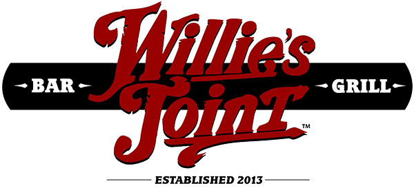 Willie's Joint Bar and Grill logo
