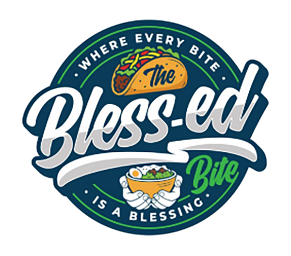 The Blessed Bite logo