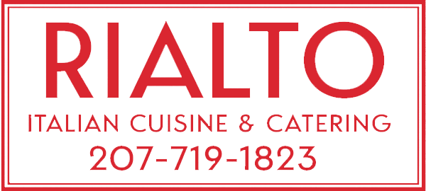 Rialto Italian Cuisine & Catering logo
