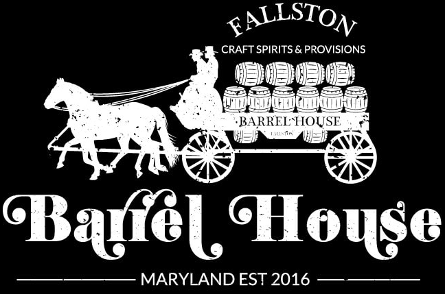 Fallston Barrel House logo