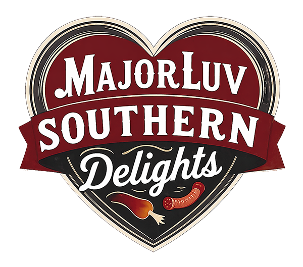 MajorLuv Southern Delight logo