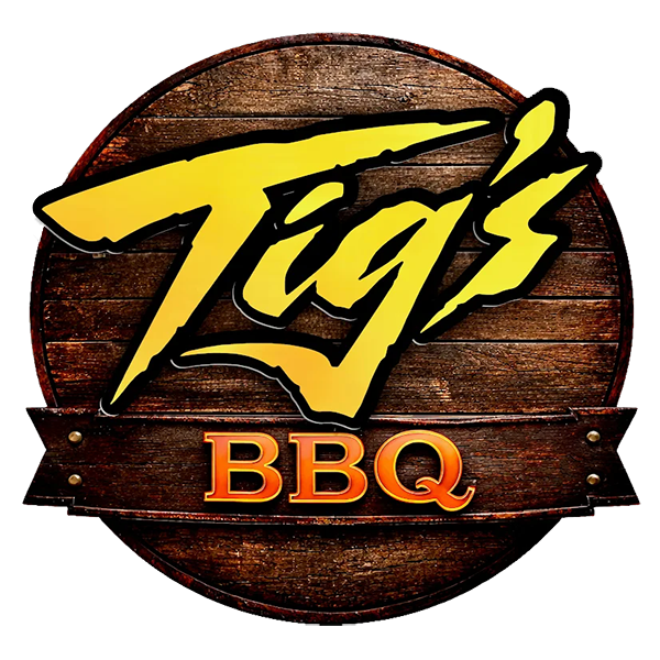 Tig's BBQ logo