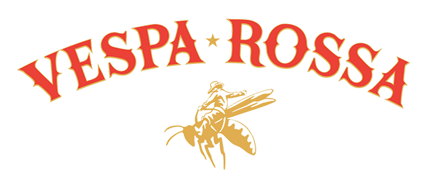 Vespa Rossa logo