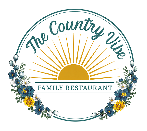 The Country Vibe logo