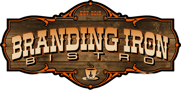 Branding Iron Bistro logo