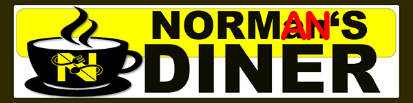 Norman's Diner logo
