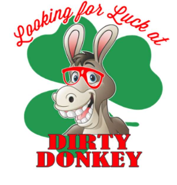 Dirty Donkey Tavern & Grill logo