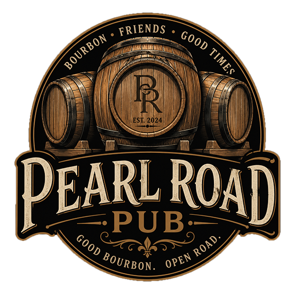 Pearl Road Pub logo