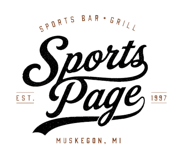 Sports Page logo