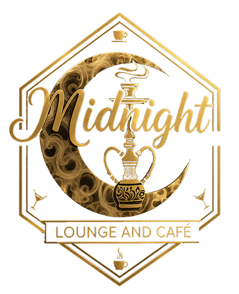 Midnight Lounge & Cafe logo