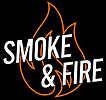 Smoke & Fire logo