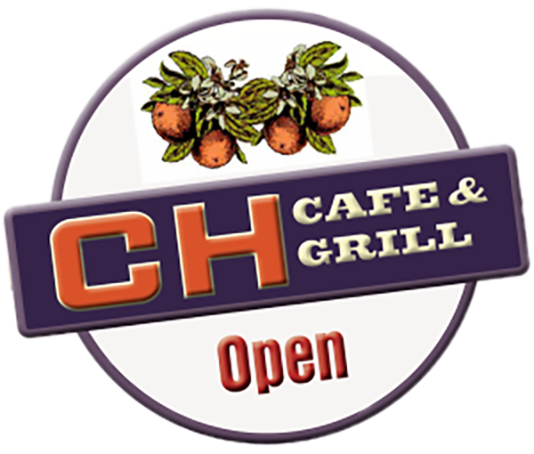 CH Cafe & Grill logo