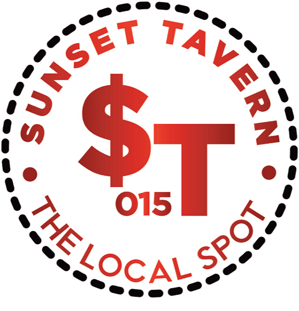 Sunset Tavern logo