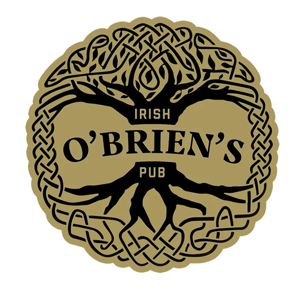 Obrien's Irish Pub logo