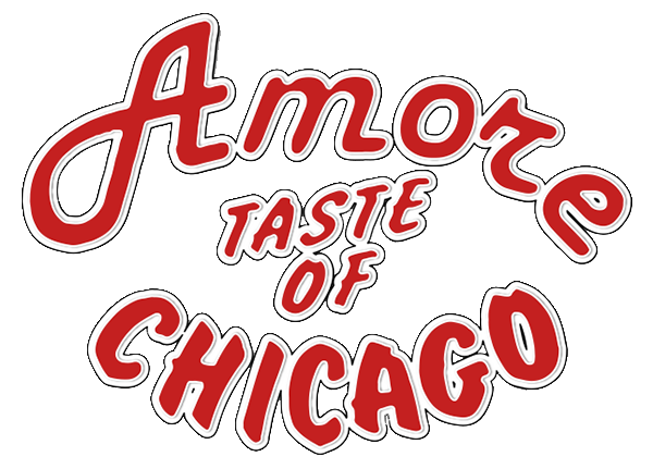 Amore Taste of Chicago logo