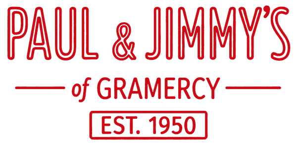 Paul & Jimmy's of Gramercy logo
