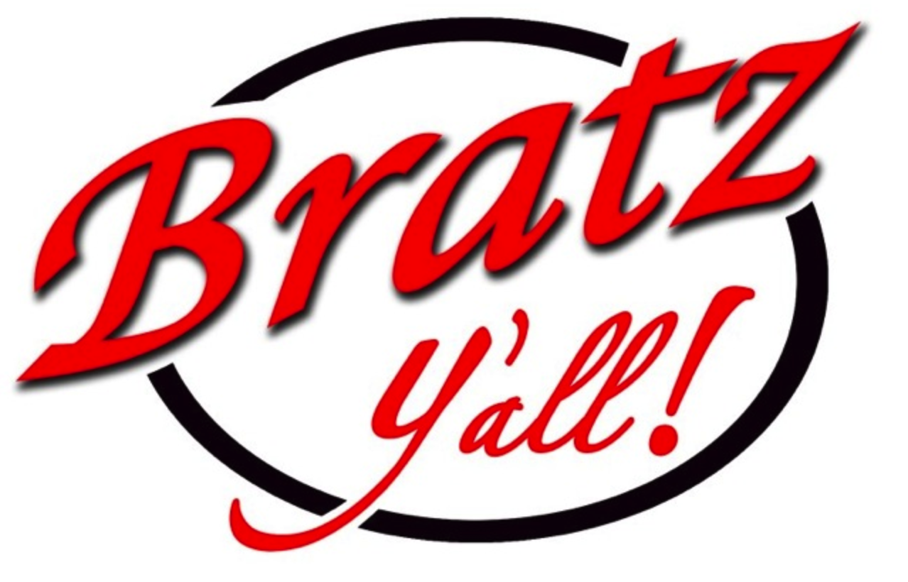 Bratz Y'all Bistro logo