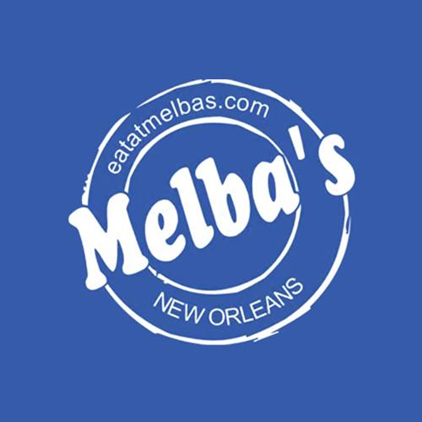Melba's Po Boys logo