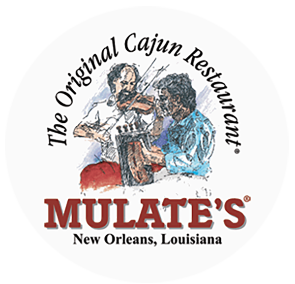 Mulate's l The Original Cajun Restaurant logo