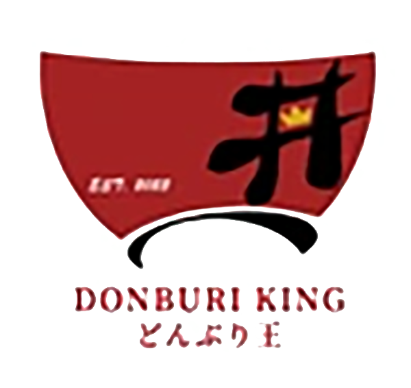 Donburi King logo