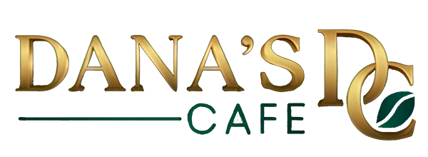 Dana's Cafe logo