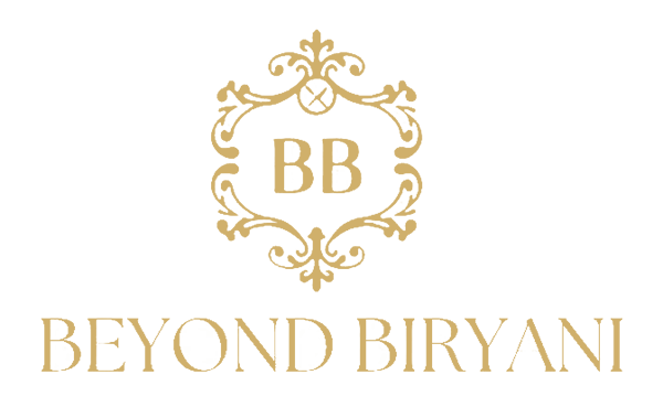 Beyond Biryani logo