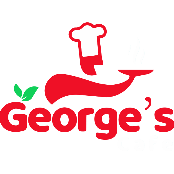George's cafe logo