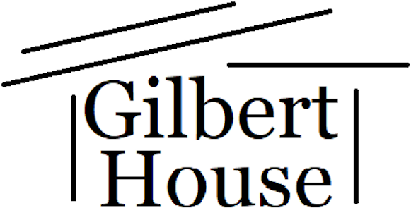 The Gilbert House logo