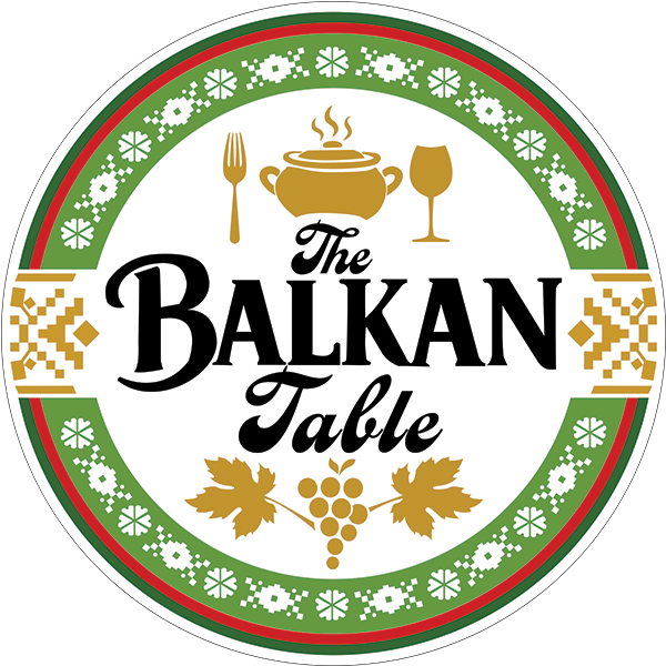 The Balkan Table logo