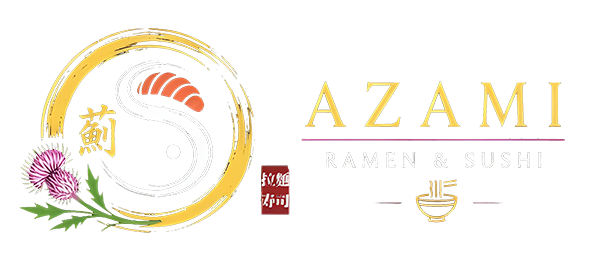 Azami Ramen & Sushi logo