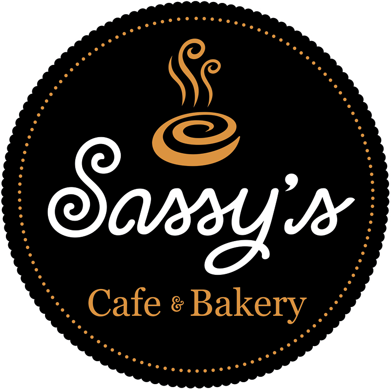 Sassy's Cafe & Bakery logo