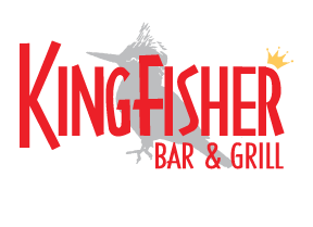 Kingfisher Bar & Grill logo